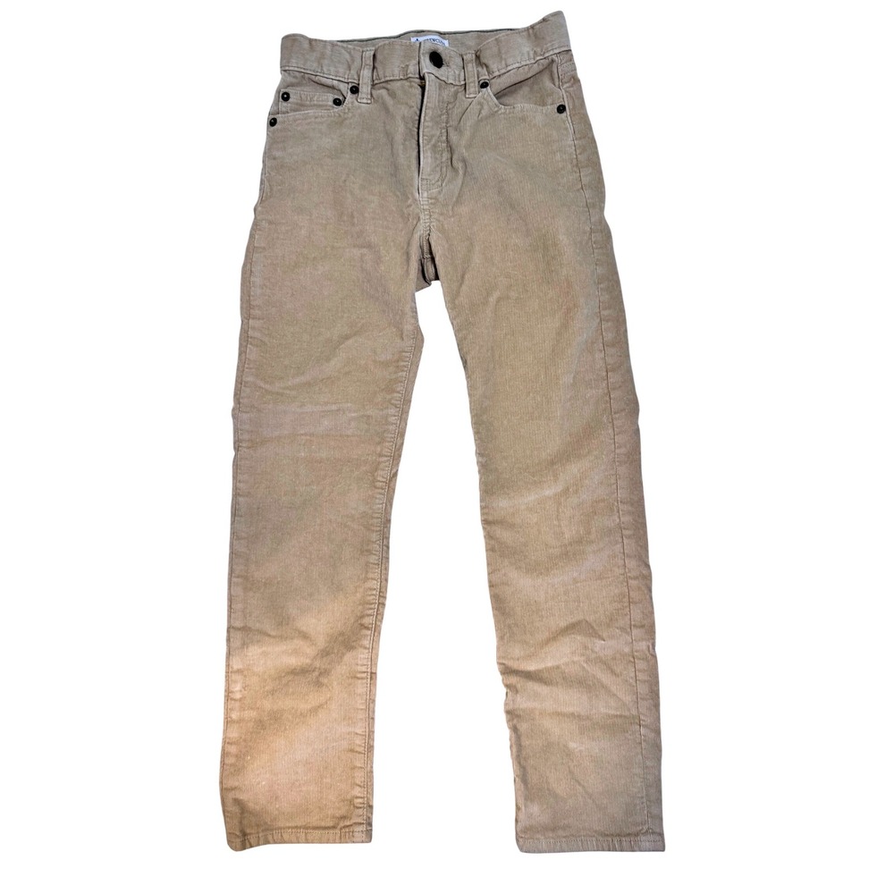 Crewcuts‎ by J.Crew Kids Tan Corduroy Pants Size 10